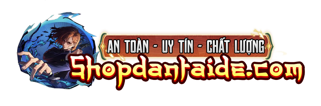 ShopDanTaiDe.com Uy Tín | Bán Acc Giá Rẻ, Acc Liên Quân Free